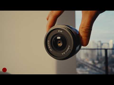 My Only Third Party Lens