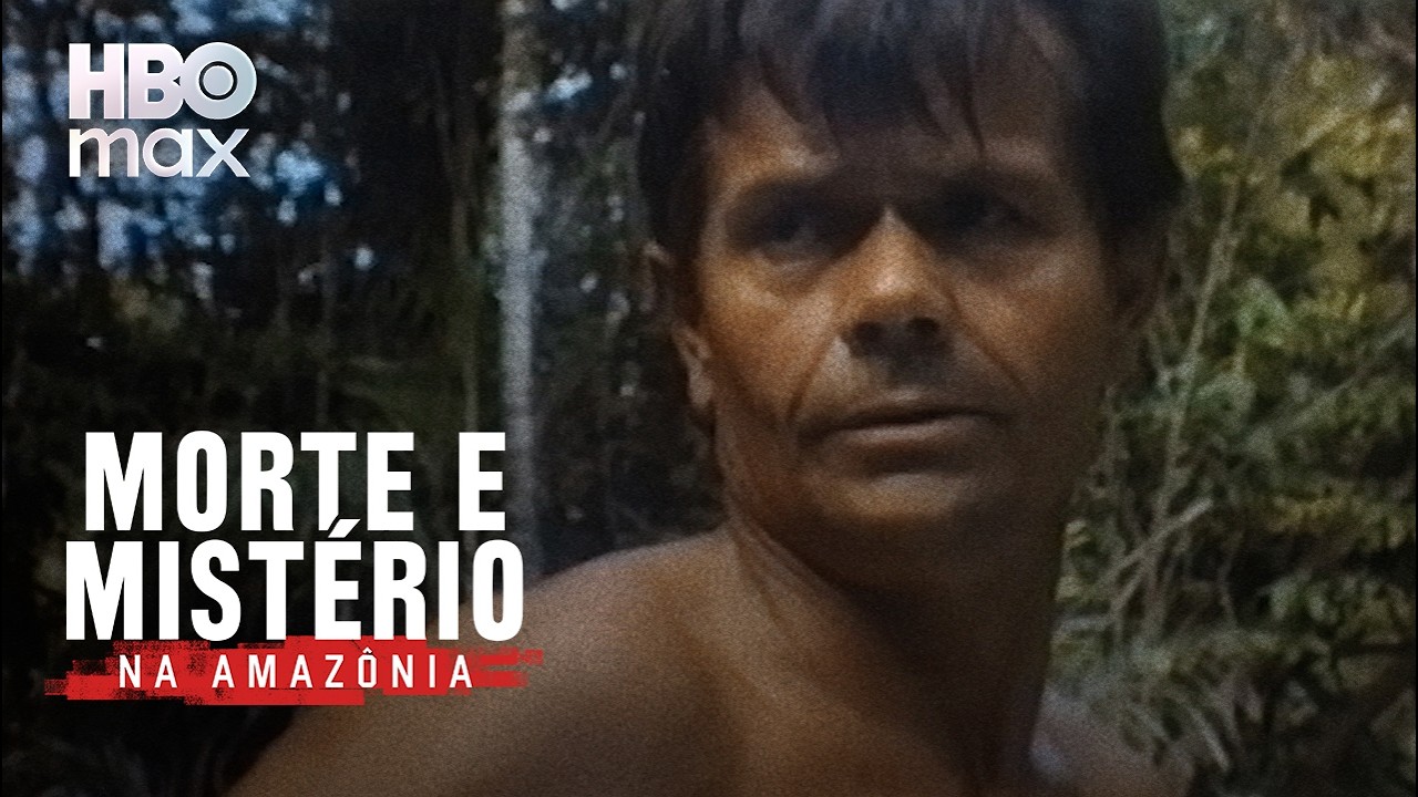 Morte e Mistério na Amazônia | Teaser Oficial | HBO Max