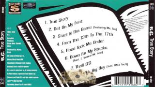 B.G. - Down For My Stacks {Featuring – E. Vicious, Mr. Ivan}