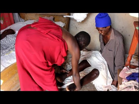 Wuno omuvubuka avamu envunyu nga ensi elaba.Okufuwisa akozesa buvera talina sente zabujanjabi.