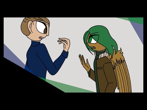 Novocaine - GHOST & Creep-P (OC ANIMATIC)