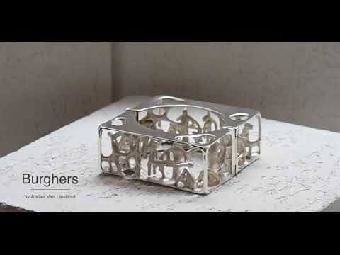 Atelier Van Lieshout Burghers (2021)