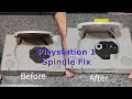How To Fix The Spindle On A Playstation 1