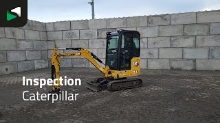 Caterpillar 301.8 mini excavator | Image 4 - Machineryline