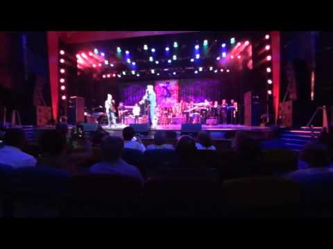 Rick Braun Concert - Dave Koz Ultimate Caribbean Cruise - 2016