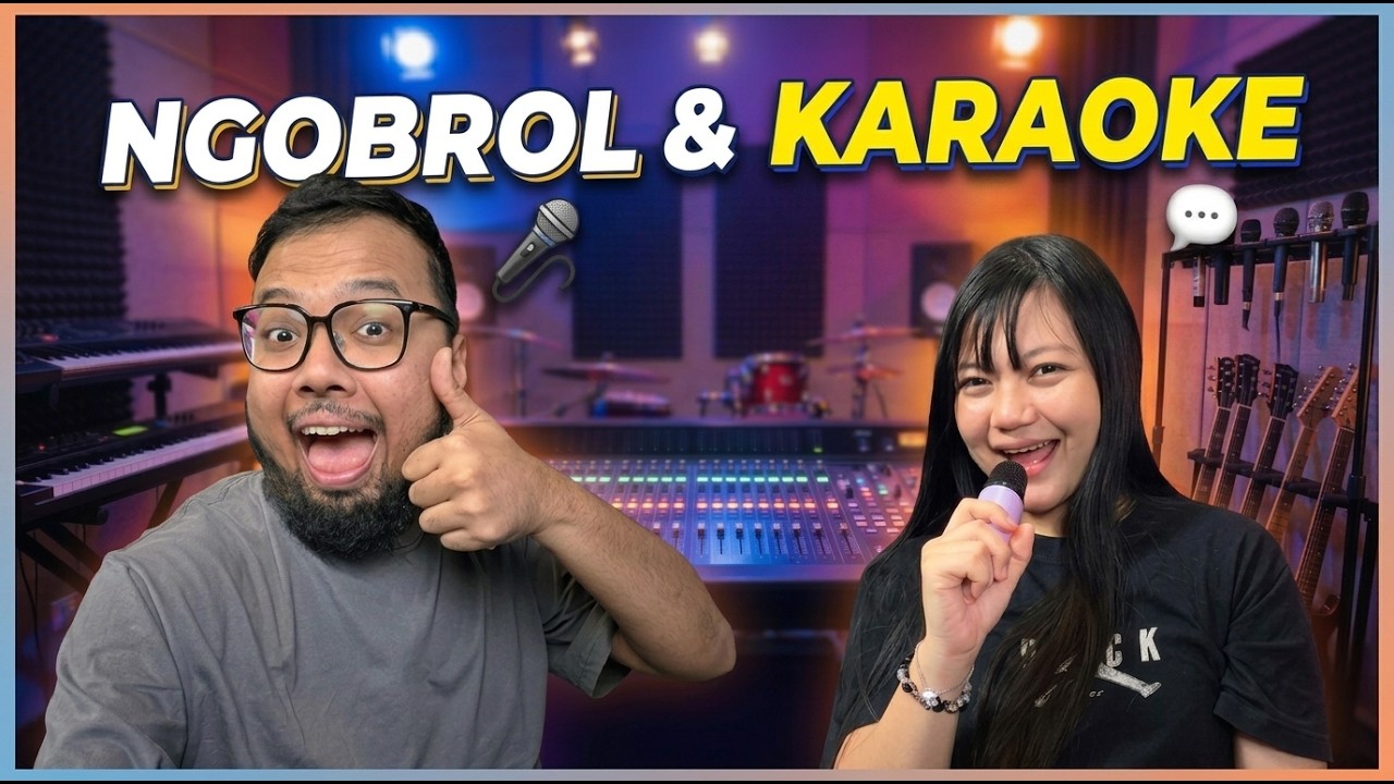 Karaoke Soundtrack GAME, Film, ANIME, Dll...NYOBA SOUNDCARD BARU GUYS!