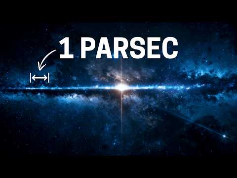 Parsec – Die rätselhafteste Entfernung der Astronomie|Dokumentation zum Einschlafen