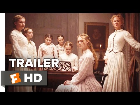 The Beguiled (2017) Official Trailer