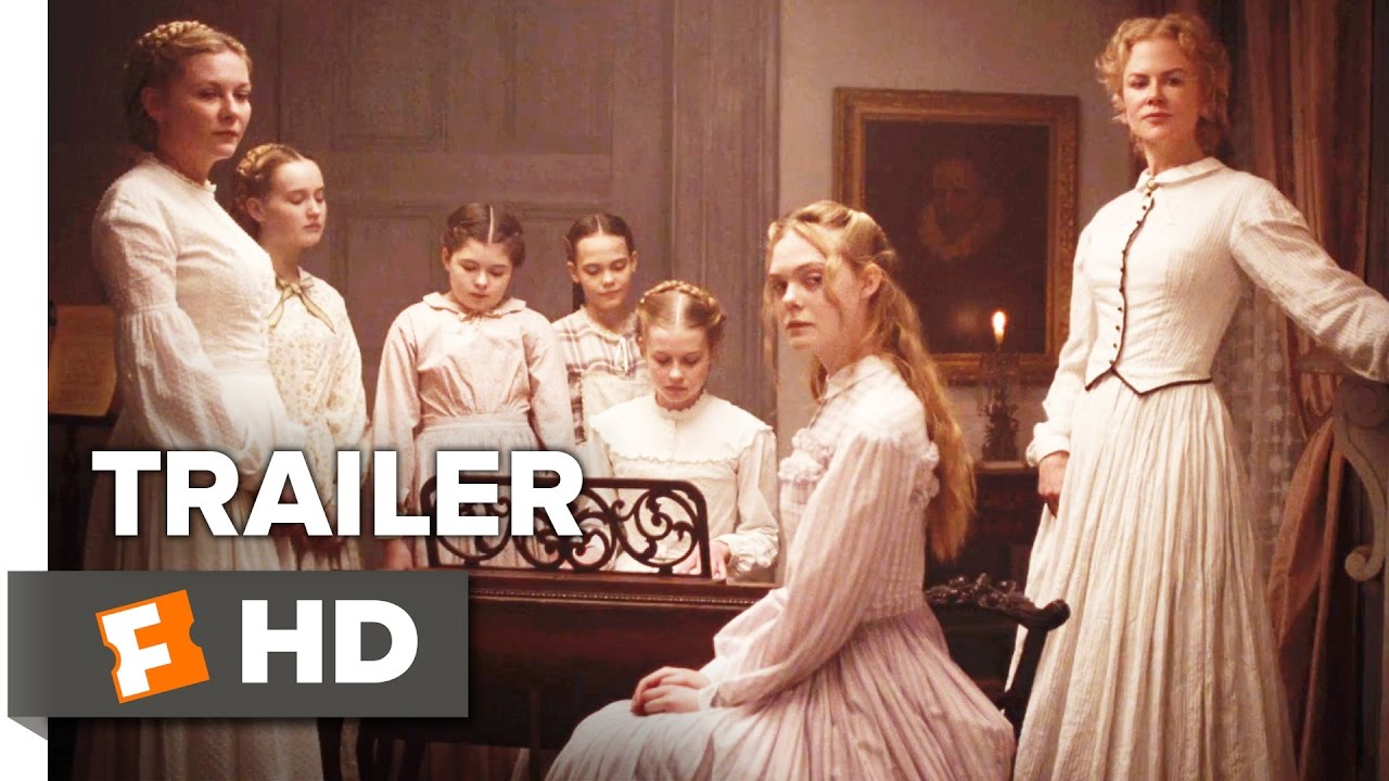 The Beguiled Trailer #1 (2017) | Movieclips Trailers thumnail