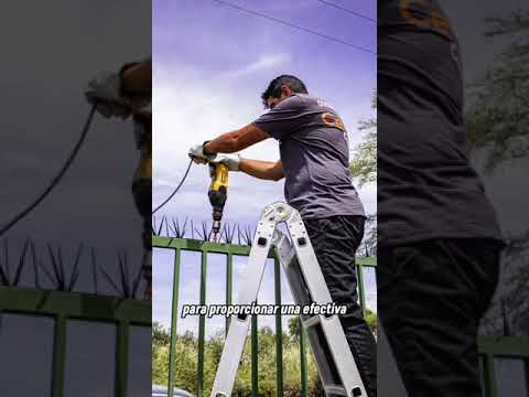 Instalación de Concertinas y Pinches 🛠️⚙️ - Cercos Córdoba en tu empresa