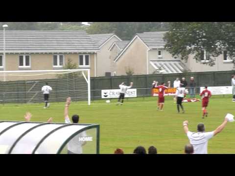 Carnoustie v Linlithgow Rose - 10/09/11 - Goals
