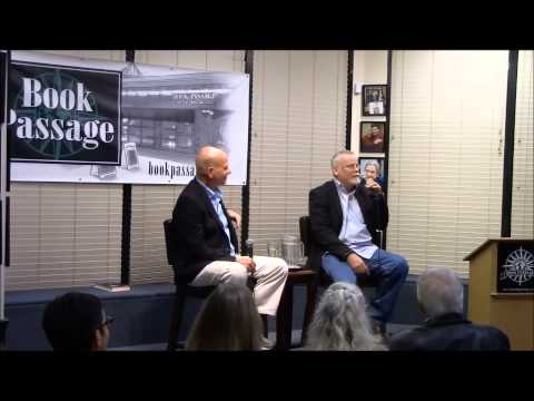 Michael Connelly & David Corbett Discuss The Burning Room at Book Passage