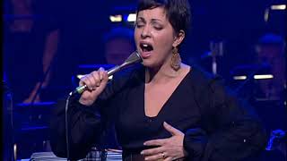 Ecos Na Catedral - MADREDEUS &amp; Flemish Radio Orchestra - EUFORIA (LIVE) (2002)