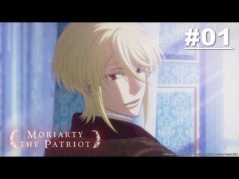 NHÀ ÁI QUỐC MORIARTY