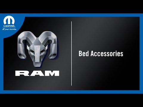 Bed Accessories | How To | 2026 Ram Trucks