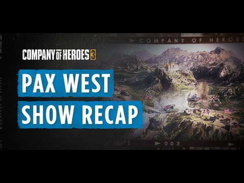 PAX West 2022 Show Recap