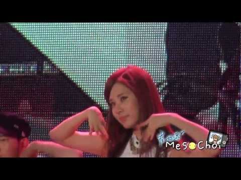 121125 SMTown Bangkok - TWINKLE