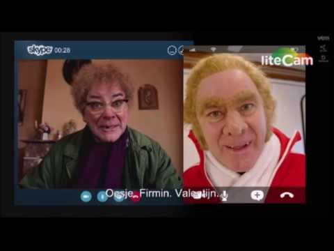 Allemaal Chris - Skypen - Firmin
