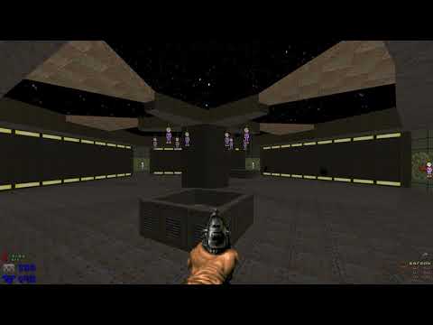 Doom: Best of 1998 - Cyberdreams - MAP32 ...From My Friend