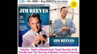 &quot;How&#39;s The World Treating You&quot; Jim Reeves/Barbi Franklin 2014 OVERDUB!