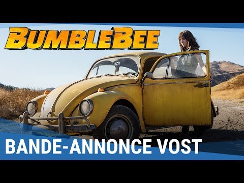 BUMBLEBEE - Bande-annonce 1 VOST