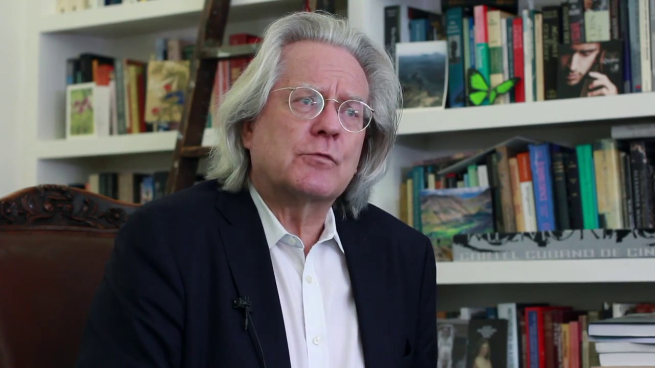 A. C. Grayling - A philosopher's approach to understanding war