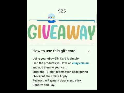 gift card