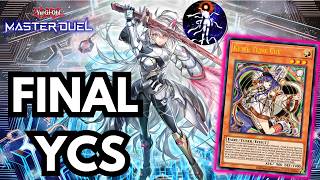 ACOMPAÑAME A VER LA FINAL DEL YCS COLUMBUS META DE KEWL TUNE - Yu-Gi-Oh! Master Duel 2026