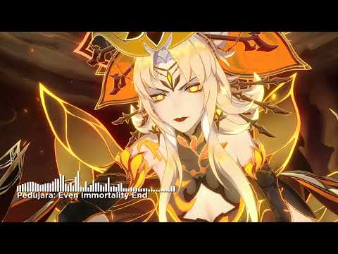 Pedujara: Even Immortality End
