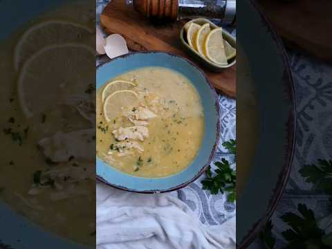 Video thumbnail: Supe Pule Me Veze E Limon - Receta Tradicionale