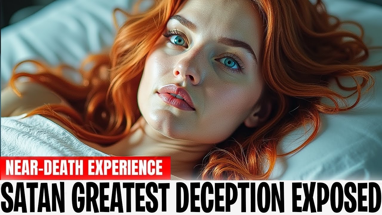 Jesus Showed Me What Satan Cannot Copy About True Christians - NDE