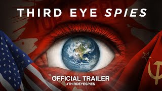 Third Eye Spies (2019) | Official Trailer HD