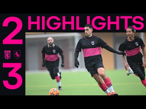 THE GREATEST COMEBACK? - SC International v SFC Friedrichshain Unicorns (St1 FZ Highlights)