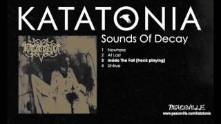 Katatonia - Inside The Fall (from Sounds Of Decay) 1997