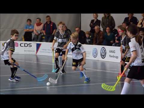 4. Runde U10 Gators Berg - Nesslau Sharks