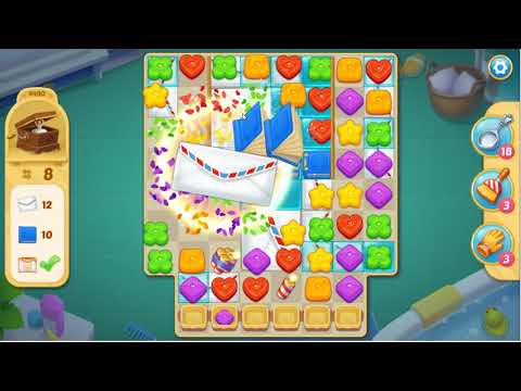 Matchington Mansion Level 4490 - No Boosters