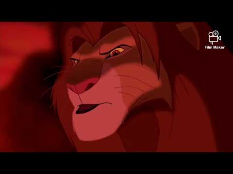 What if Mufasa Defend Scar From Ahadi