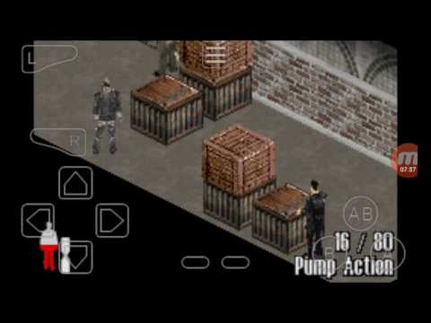 Max payne luis f gameplay gba free