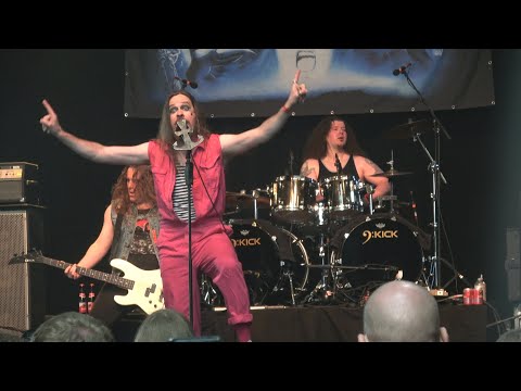 Gama Bomb - Full Show @ Huginns Awakening Fest VII, Oostende, Belgium (20-05-2023)