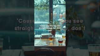 Coldplay ~ Shiver (lyrics) #studymusic #cafemusic #coldplay #coldplayshiver