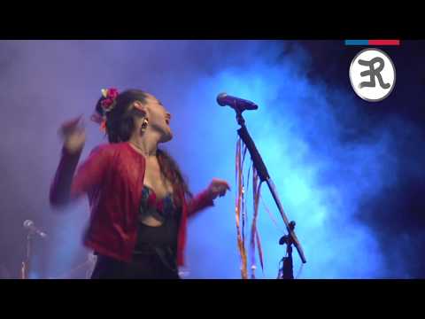 Pascuala Ilabaca & Fauna - En vivo en Rockódromo 2018