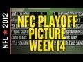 NFC PLAYOFF PICTURE, Wild Card Standings and.