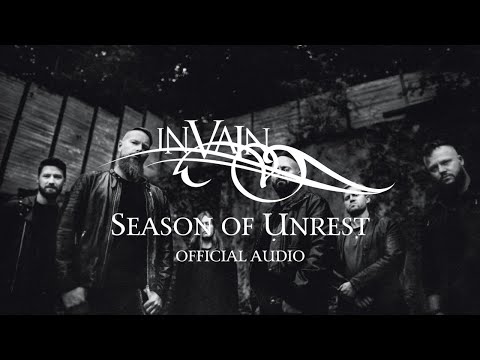 In Vain - Season of Unrest (Official Audio)