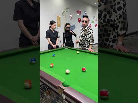 Funny Video Billiards million views | p345 🎱