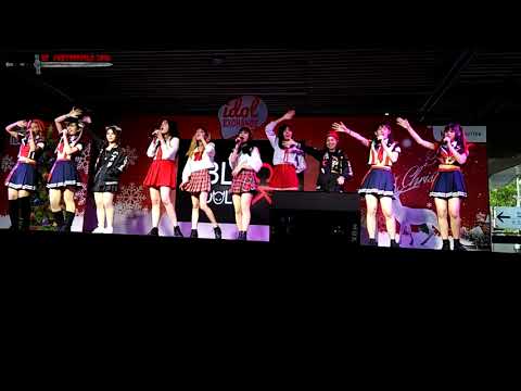 BLACKDOLLS งาน Idol Exchange 6 ธ.ค.2020