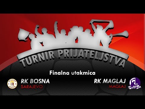 Finalna utakmica: Bosna - Maglaj (27:22)
