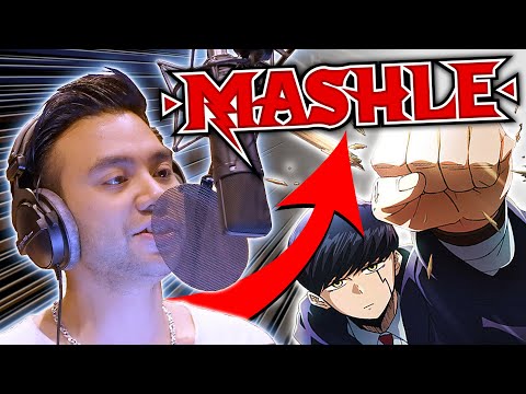 I VOICE ACTED IN A REAL ANIME!!