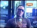 Chrislan Speaks Of Treasure Guest Star On TRACE URBAN Part2
