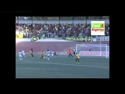 Ligue 1 Algérie (1re journée) : USM Harrach 1 - JS Saoura 1