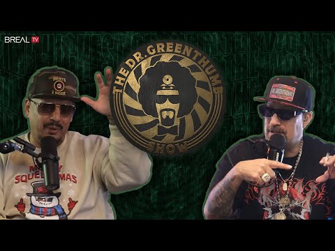Overcoming Stage Fright, Kool Keith, Treacherous Three, & Classic Hip Hop | The Dr. Greenthumb Show